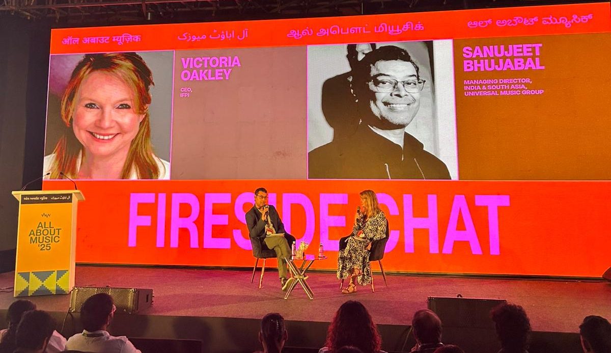 IFPI Boss confirme les plans pour lancer des graphiques officiels en Inde