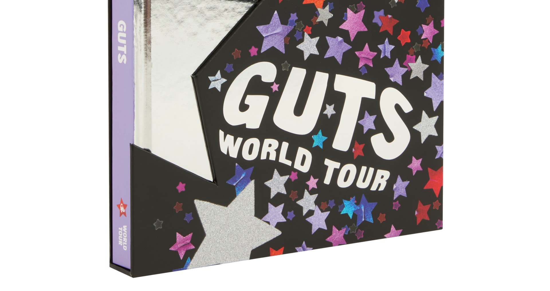 La tournée World World d'Olivia Rodrigo est maintenant un livre dur de 38 $