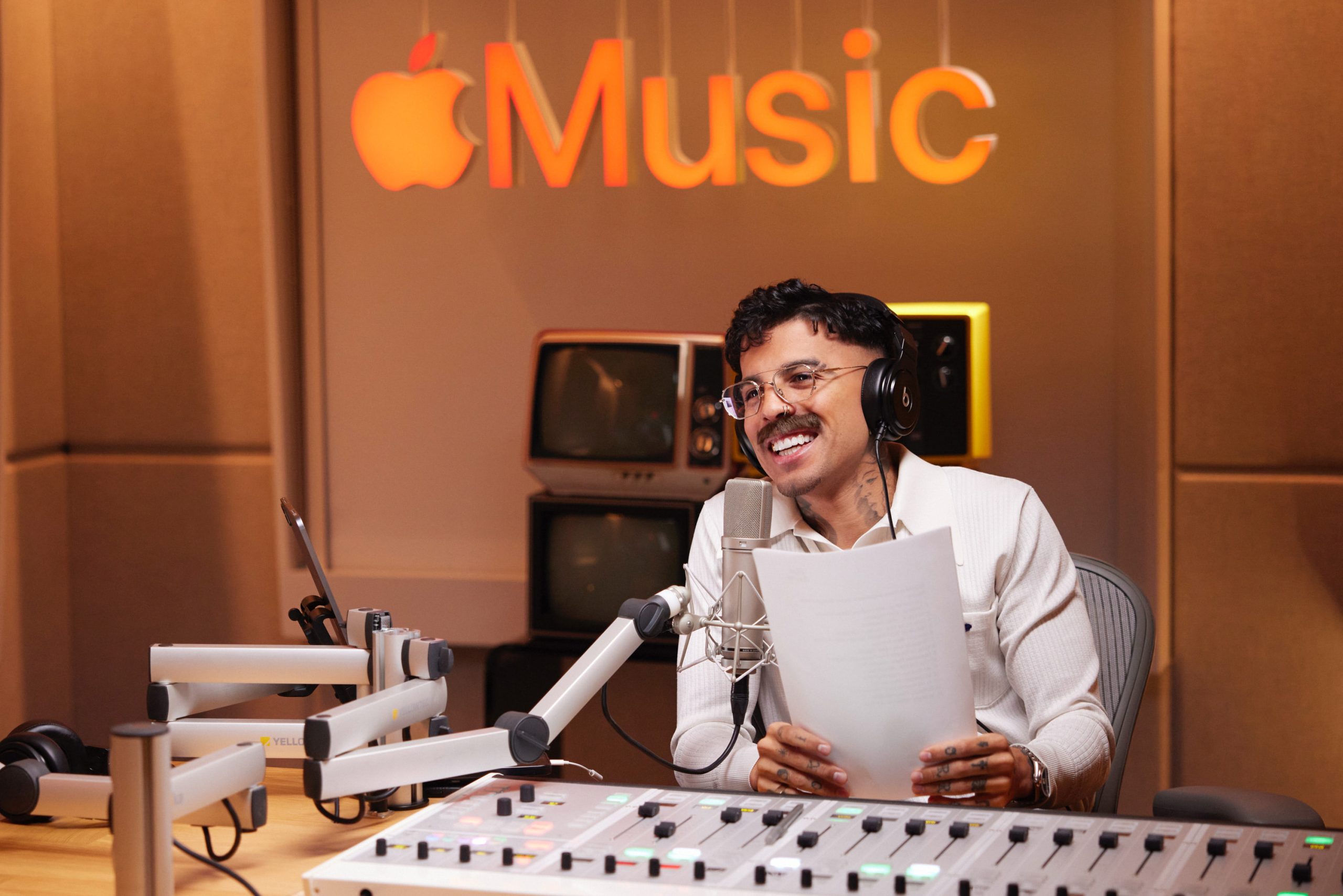 Les stations de radio d'Apple Music éclatent avec le partenariat TuneIn
