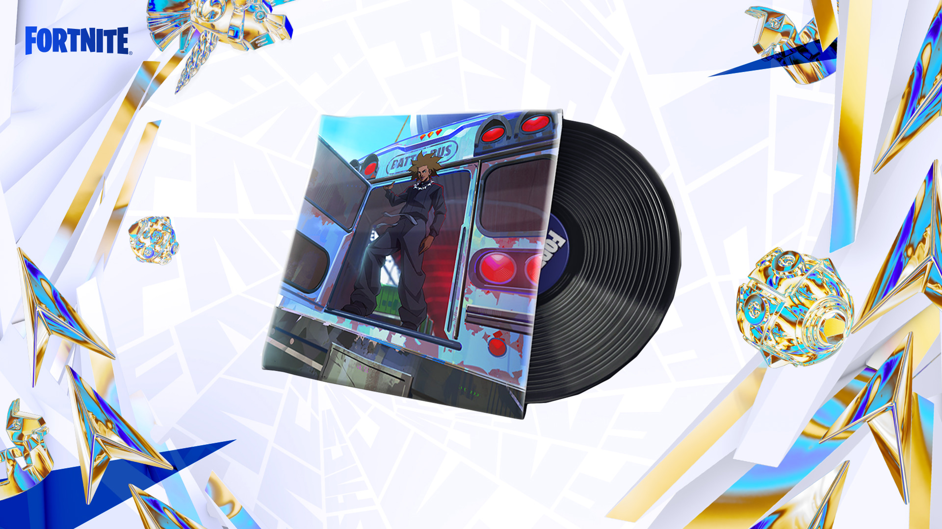 Fortnite obtient son tout premier «hymne officiel» - fabriqué par D4VD