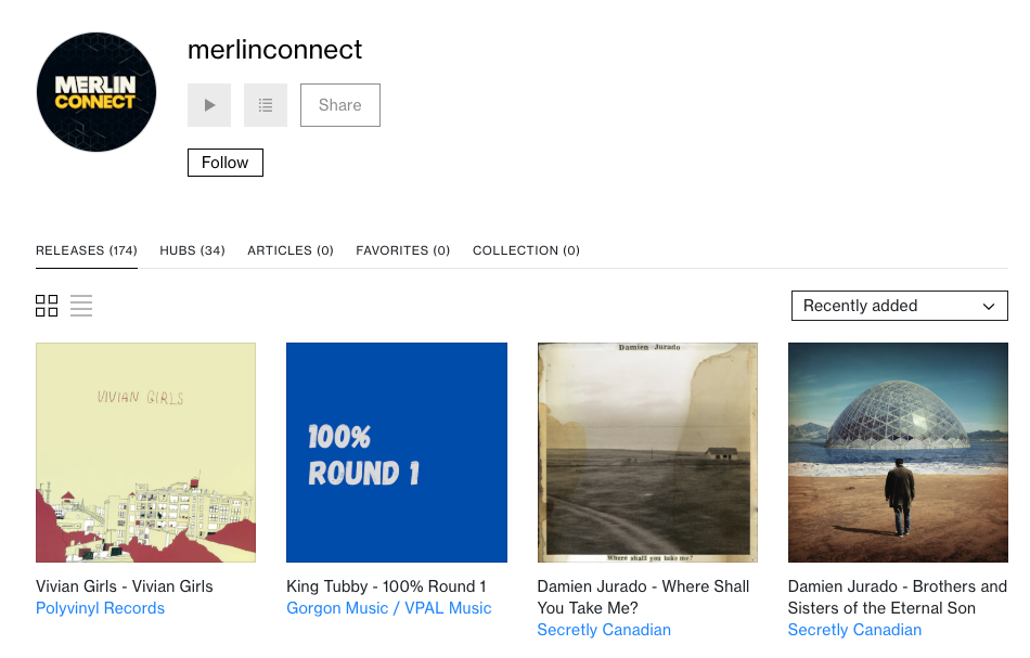 Merlin révèle les premières étiquettes et les artistes pour son partenariat Nina