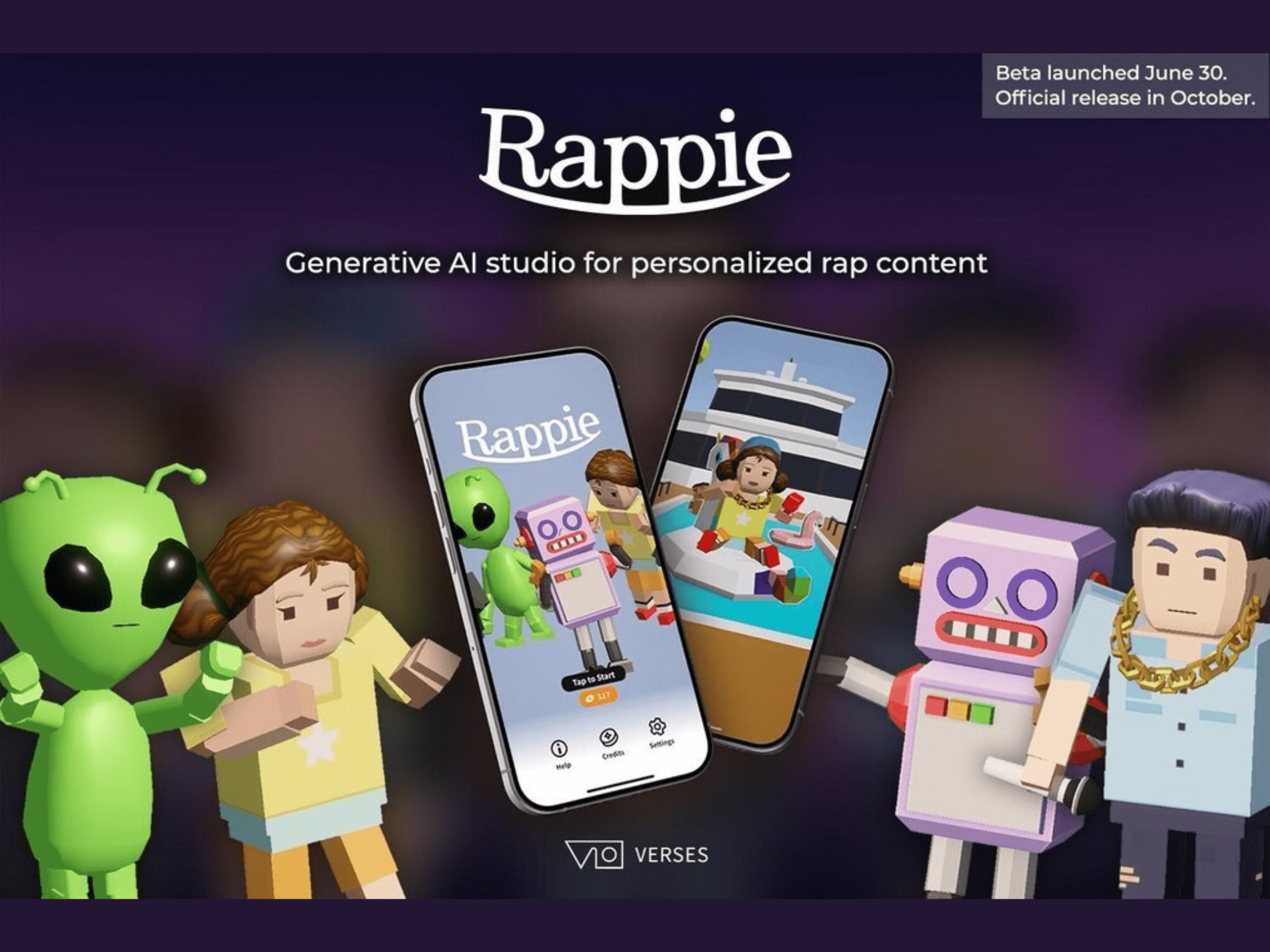 SM Entertainment explore Genai Rap With Versets Partnership