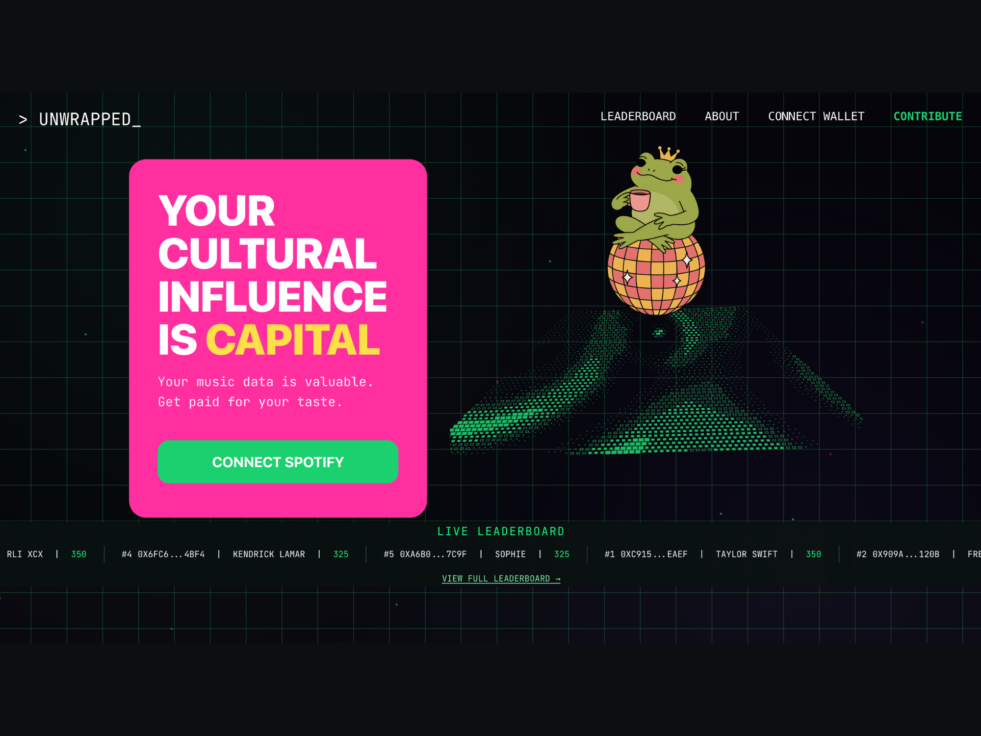 Spotify mécontent d'avoir déballé pour aider les utilisateurs à vendre leurs données