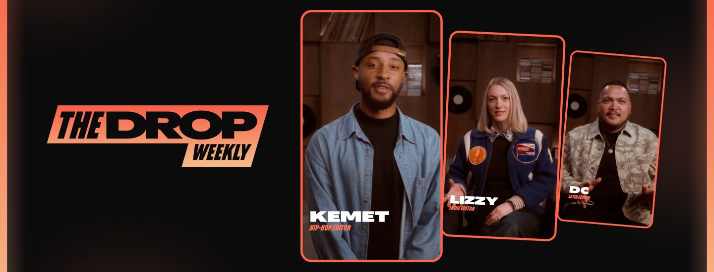 Spotify préfère ses conservateurs humains dans «The Drop Weekly»