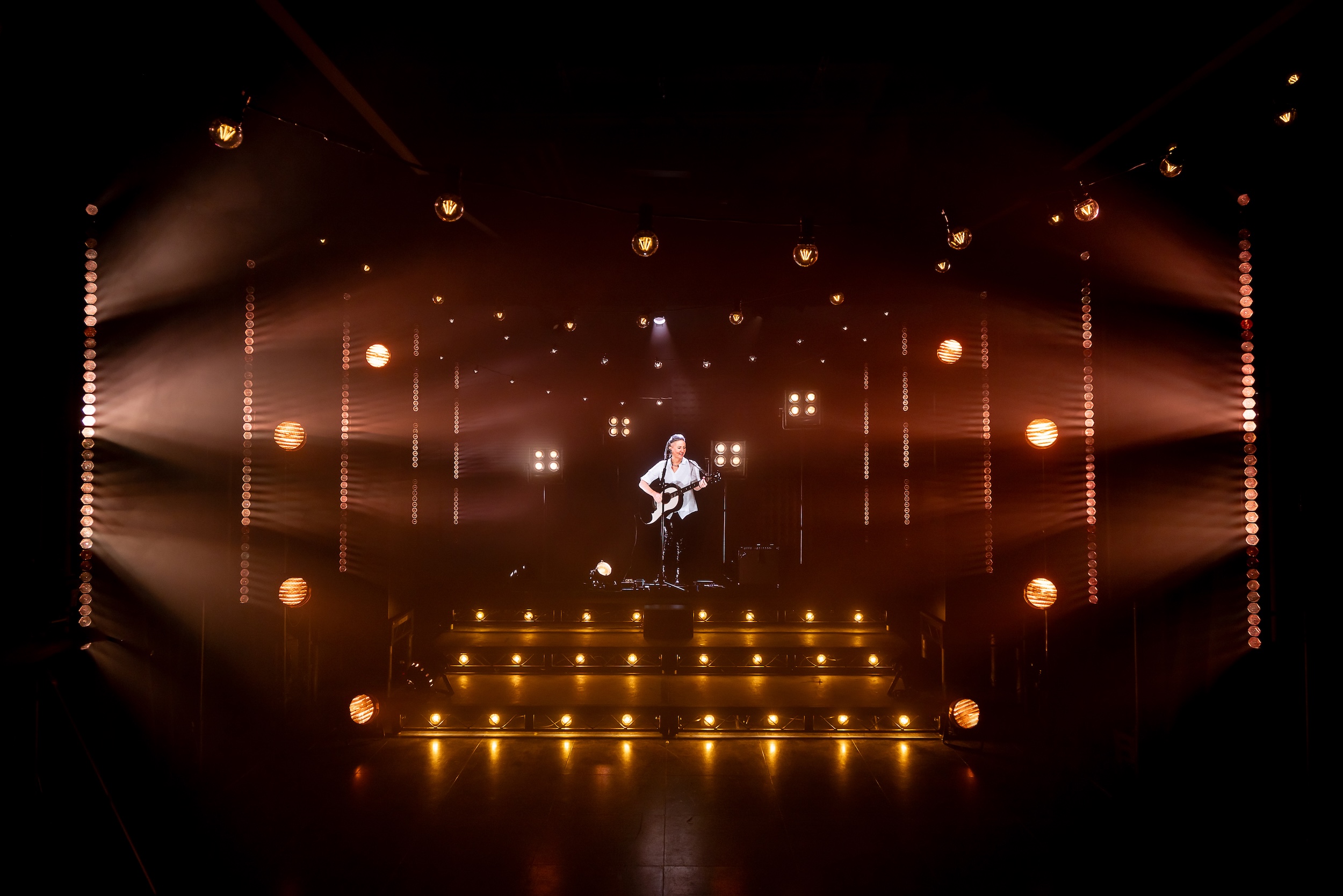 KT Tunstall est la première vitrine des concerts d'avatars d'Unit1 Studio