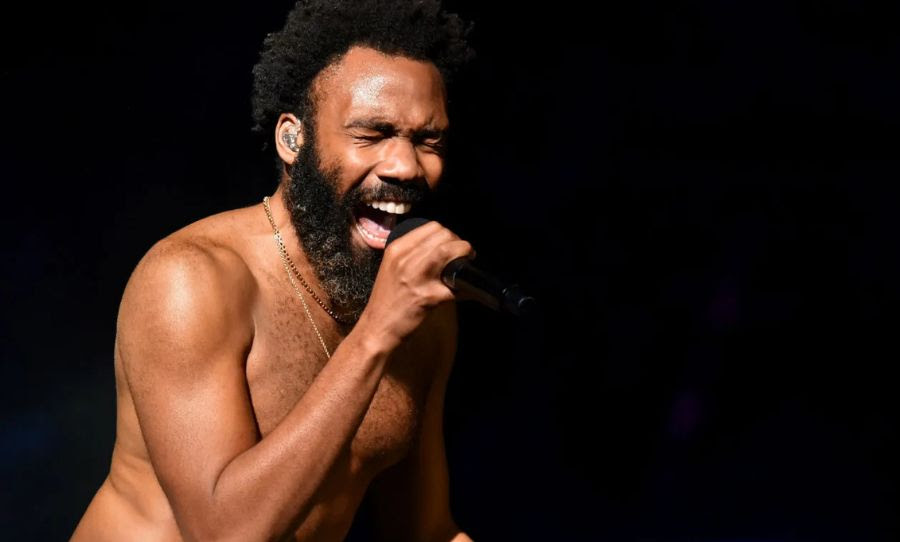 Classement en direct de Childish Gambino pour le vote sur les listes de diffusion