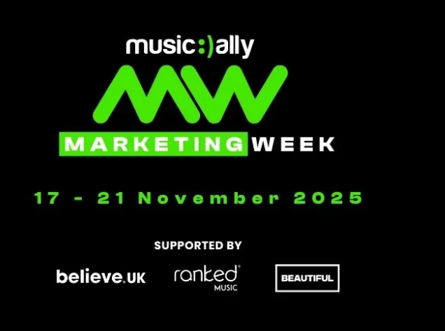 Conseils de la Music Ally Marketing Week (Partie 2)