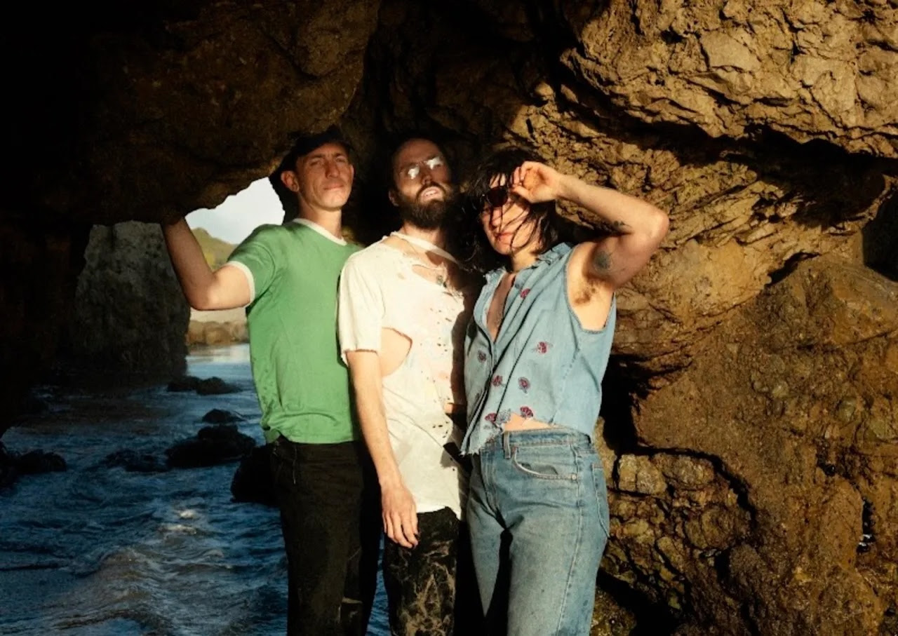 Derrière la campagne : Big Thief
