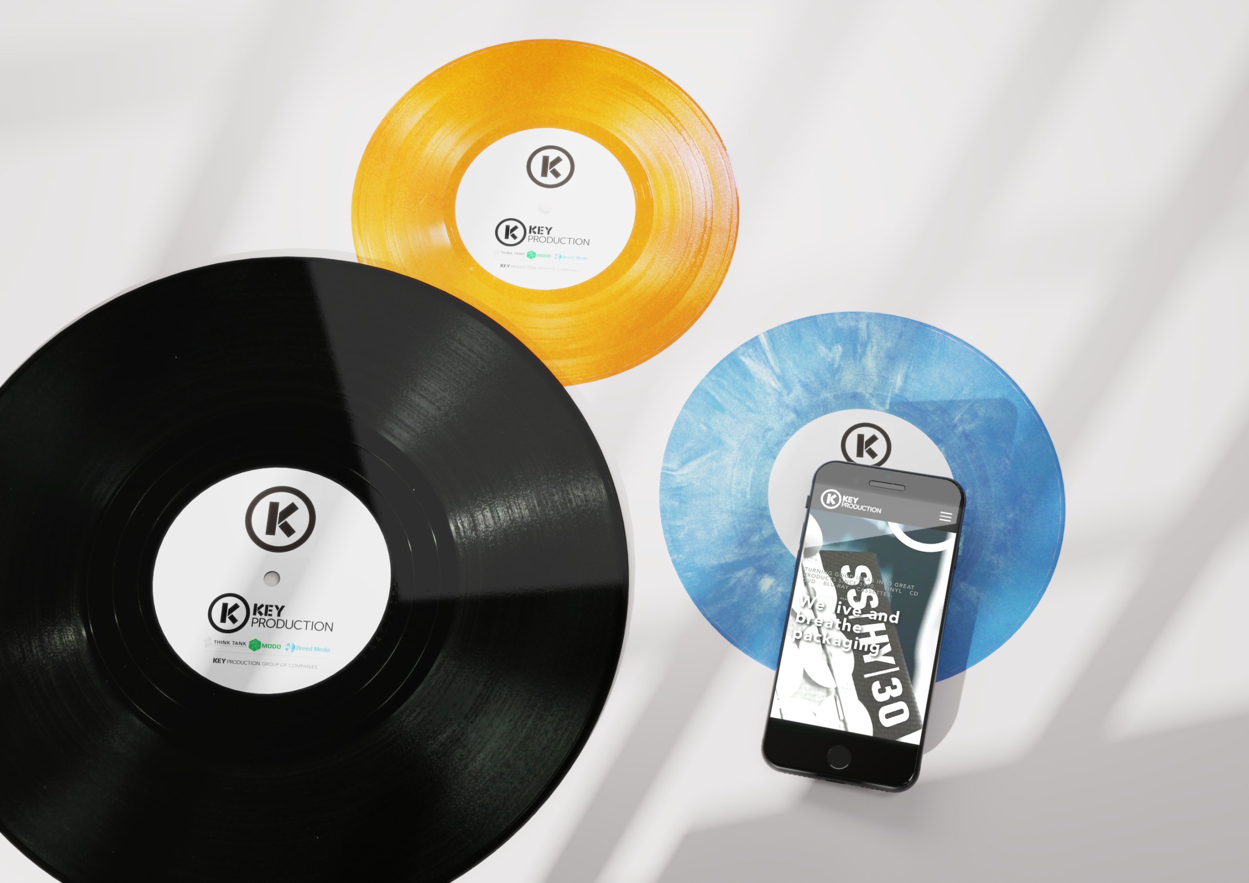 Key Production Group révèle ses prévisions de format physique pour 2026