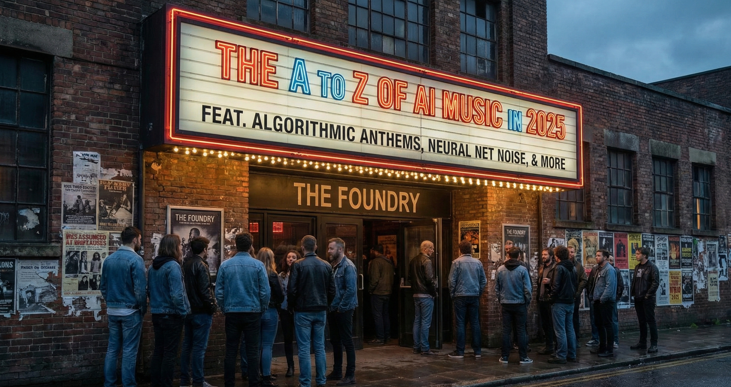 De A à Z de l'IA Music en 2025, partie 1 : Les technologies de l'IA vers une utilisation équitable