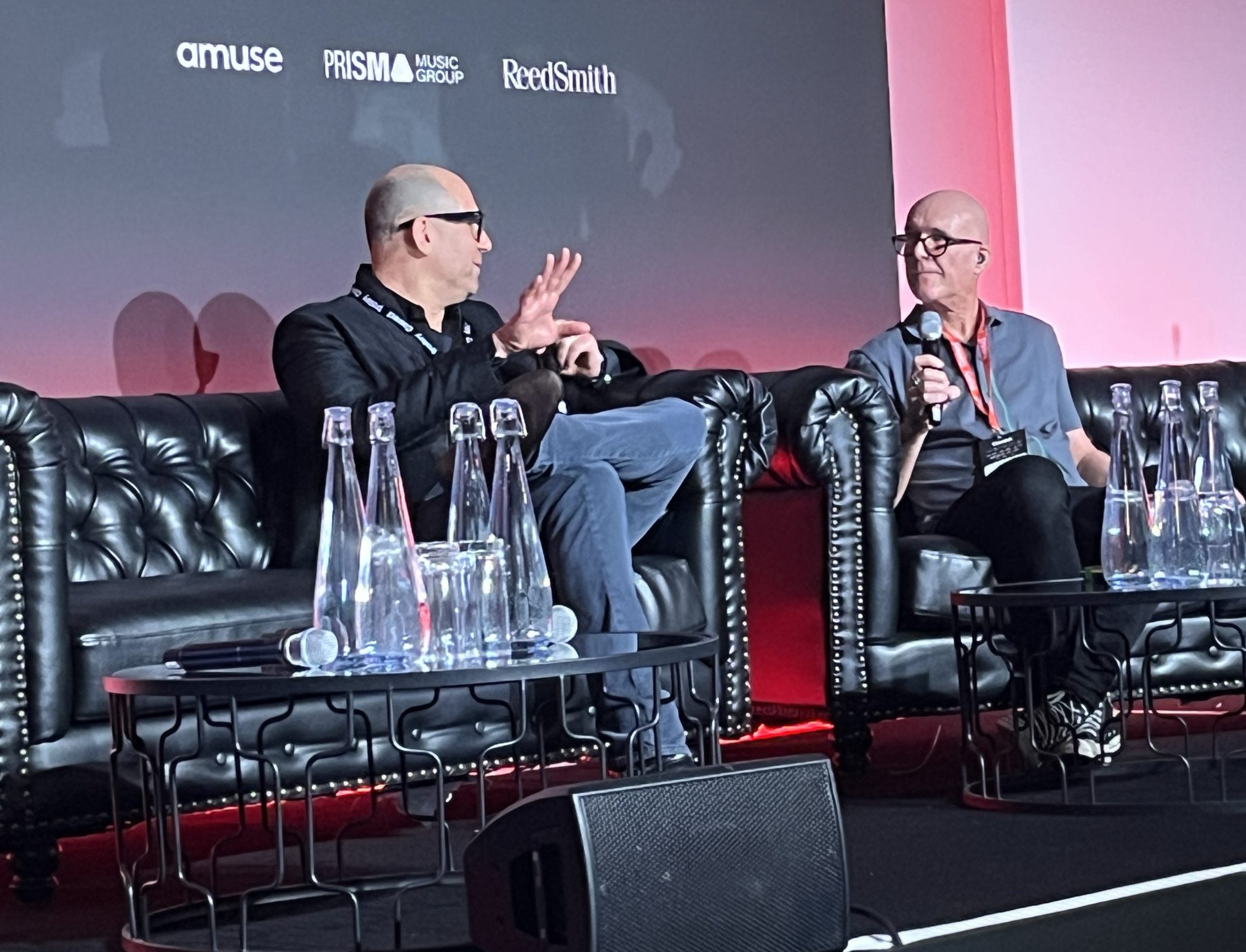 Jonathan Dworkin d'UMG parle d'IA : Udio, Nvidia, des artistes et plus encore