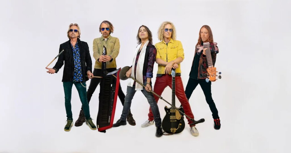 Derrière la campagne : Foreigner - Music Ally