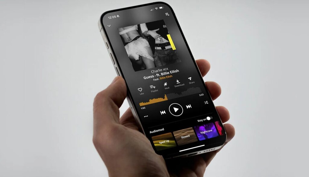 Le service de streaming Audiomack compte désormais 50 millions d'utilisateurs actifs par mois