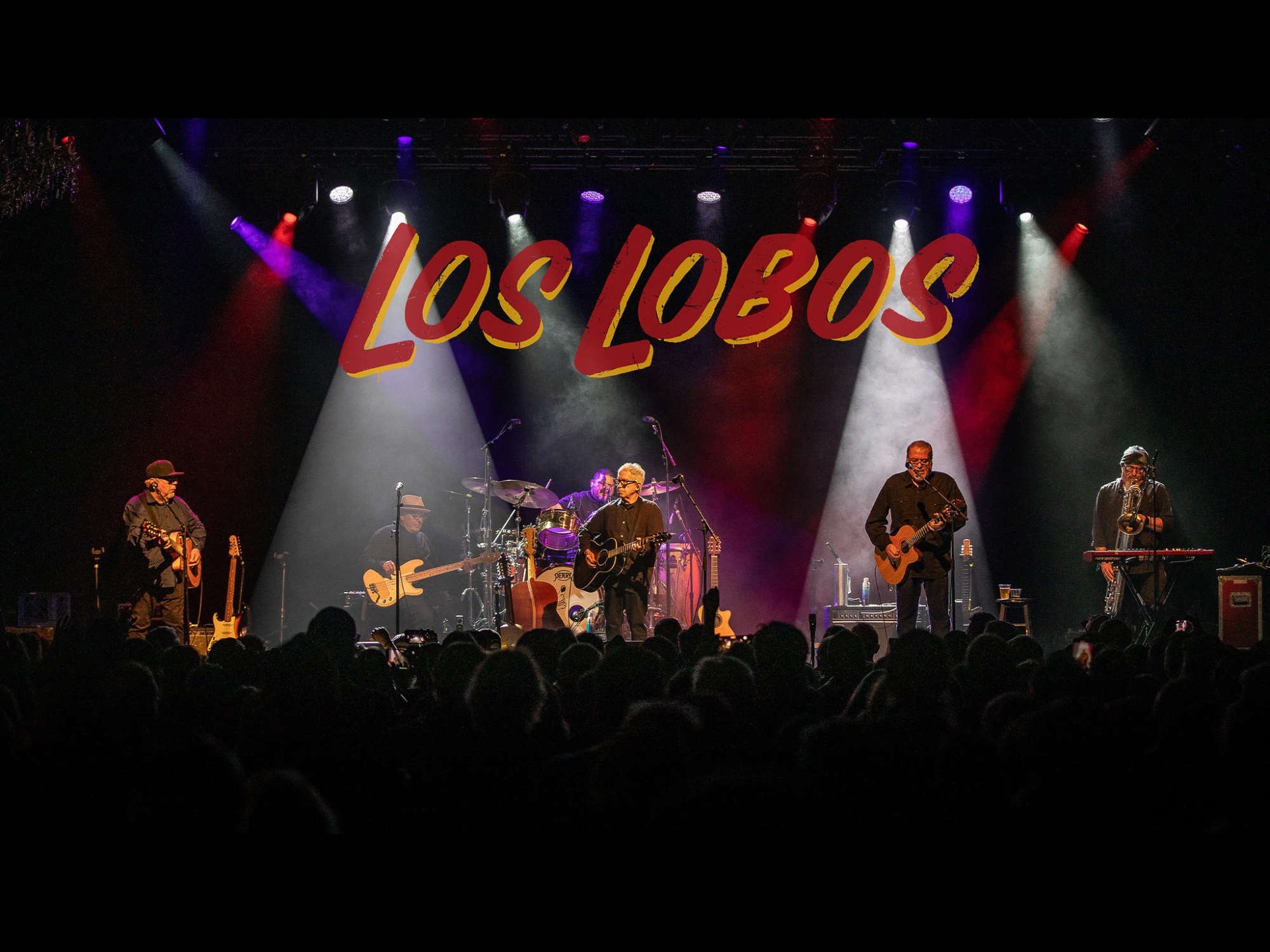 Los Lobos possède Sony Music et Sony Pictures en échange de redevances