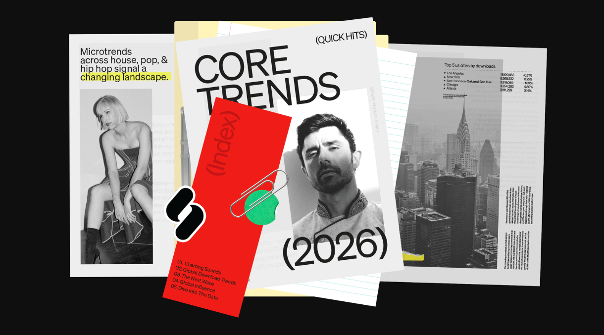 Midia Research et Splice désignent l'Afro house comme « le son de l'année »