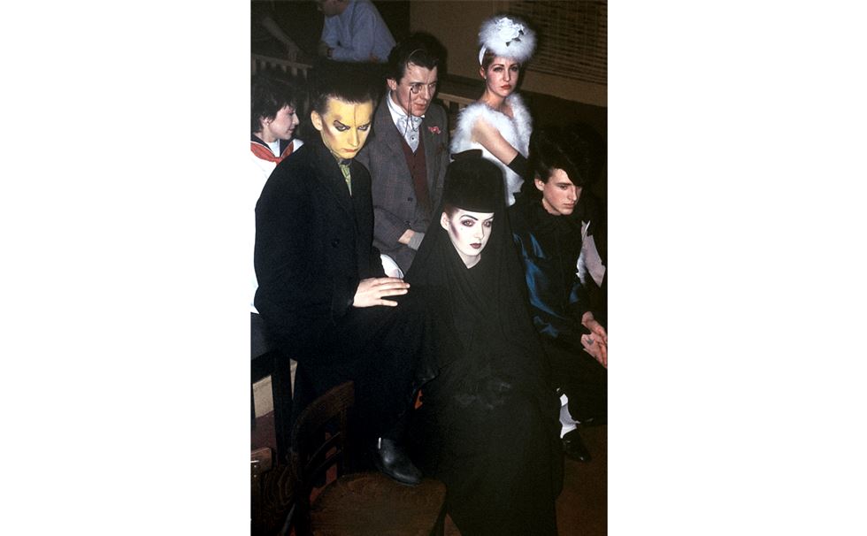 Zeus B. Held & Claudia Brücken