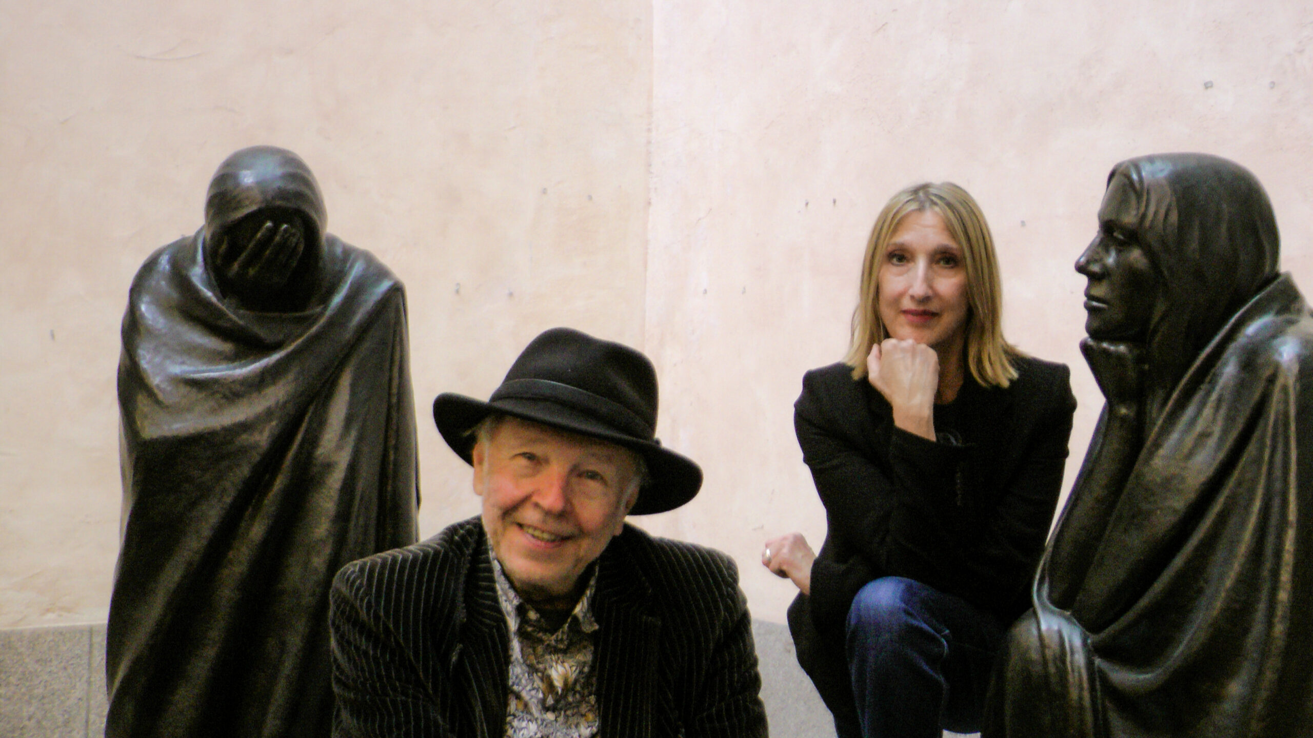 Zeus B. Held et Claudia Brücken : la rencontre qui fait revivre l'ère Nouveau Romantique du Blitz Club (PREMIERE)