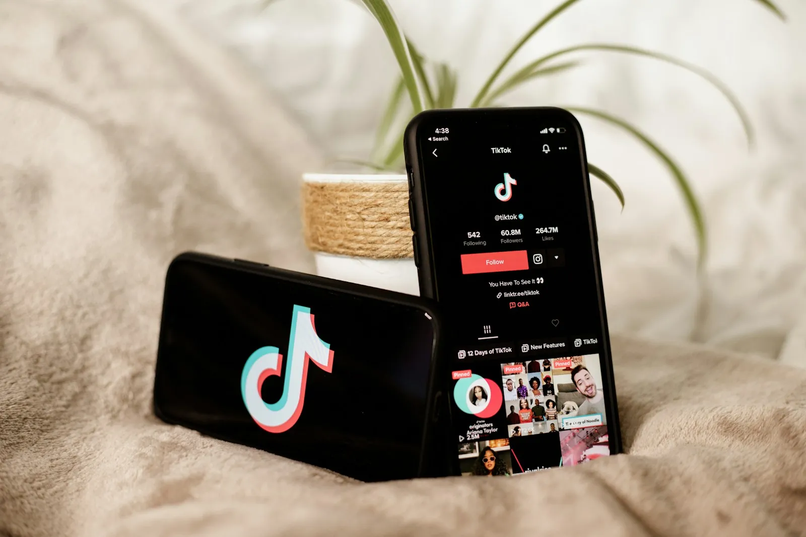 TikTok s'associe à Apple Music pour des flux complets et des soirées d'écoute