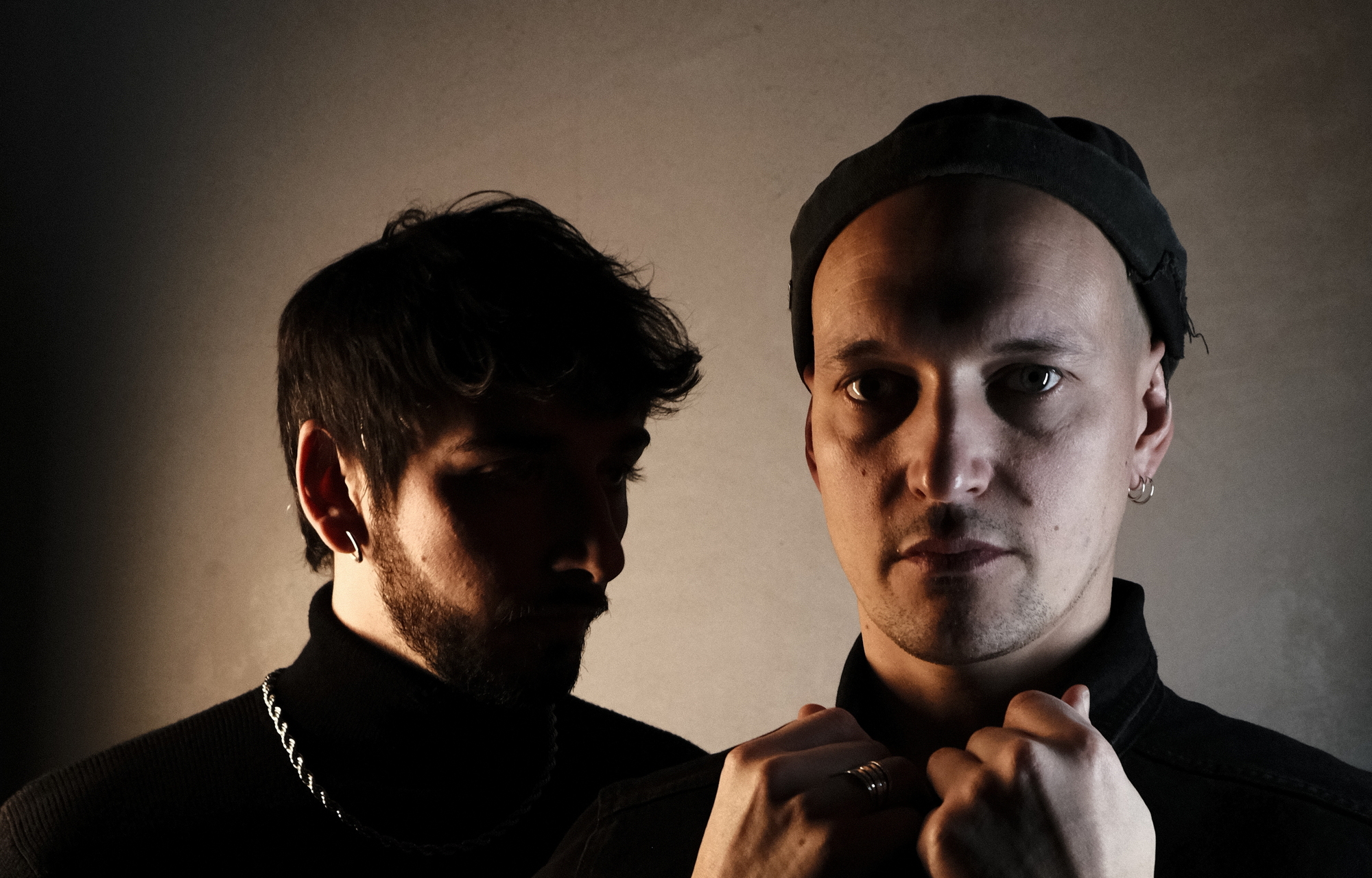 505 : le nouveau projet de Mattia Prete et Daniel Calvi entre visions cinématographiques et improvisations jazz (Première)