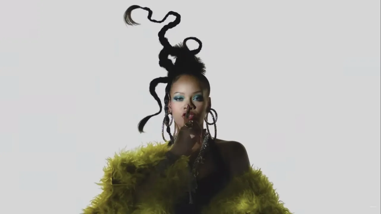 69 % des auditeurs de Rihanna « Anti » sur Spotify ont moins de 30 ans