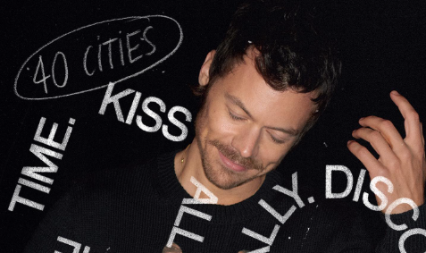 Harry Styles prêt pour des soirées d'écoute alors que BTS revient au cinéma