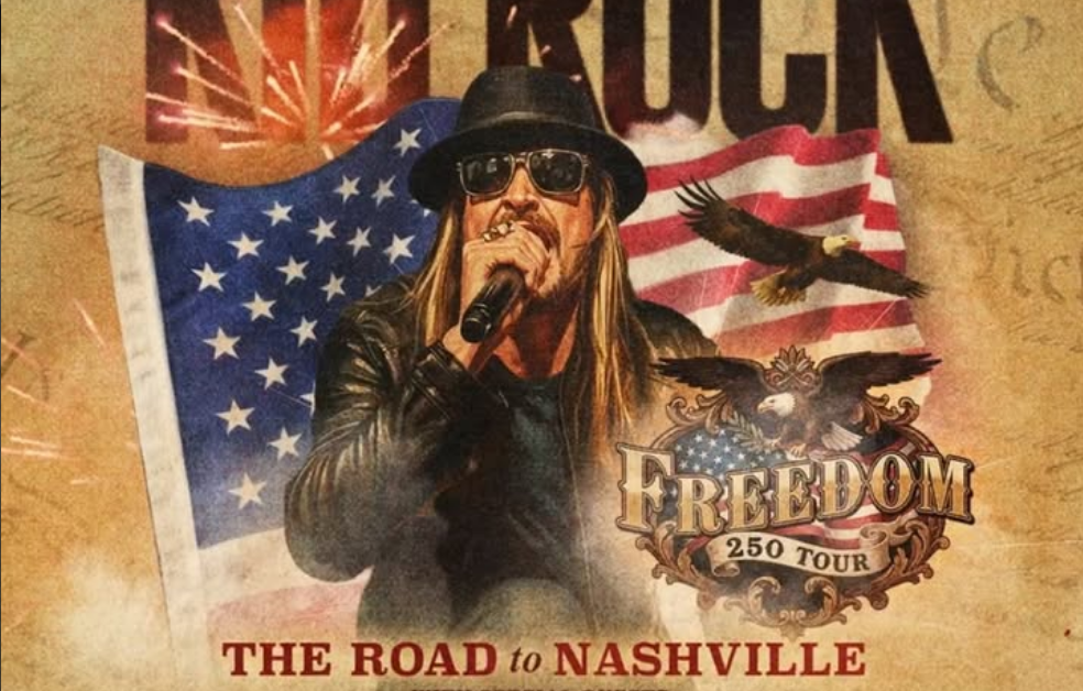 Kid Rock défend des billets premium à 5 000 $ et veut que Dieu frappe les médias