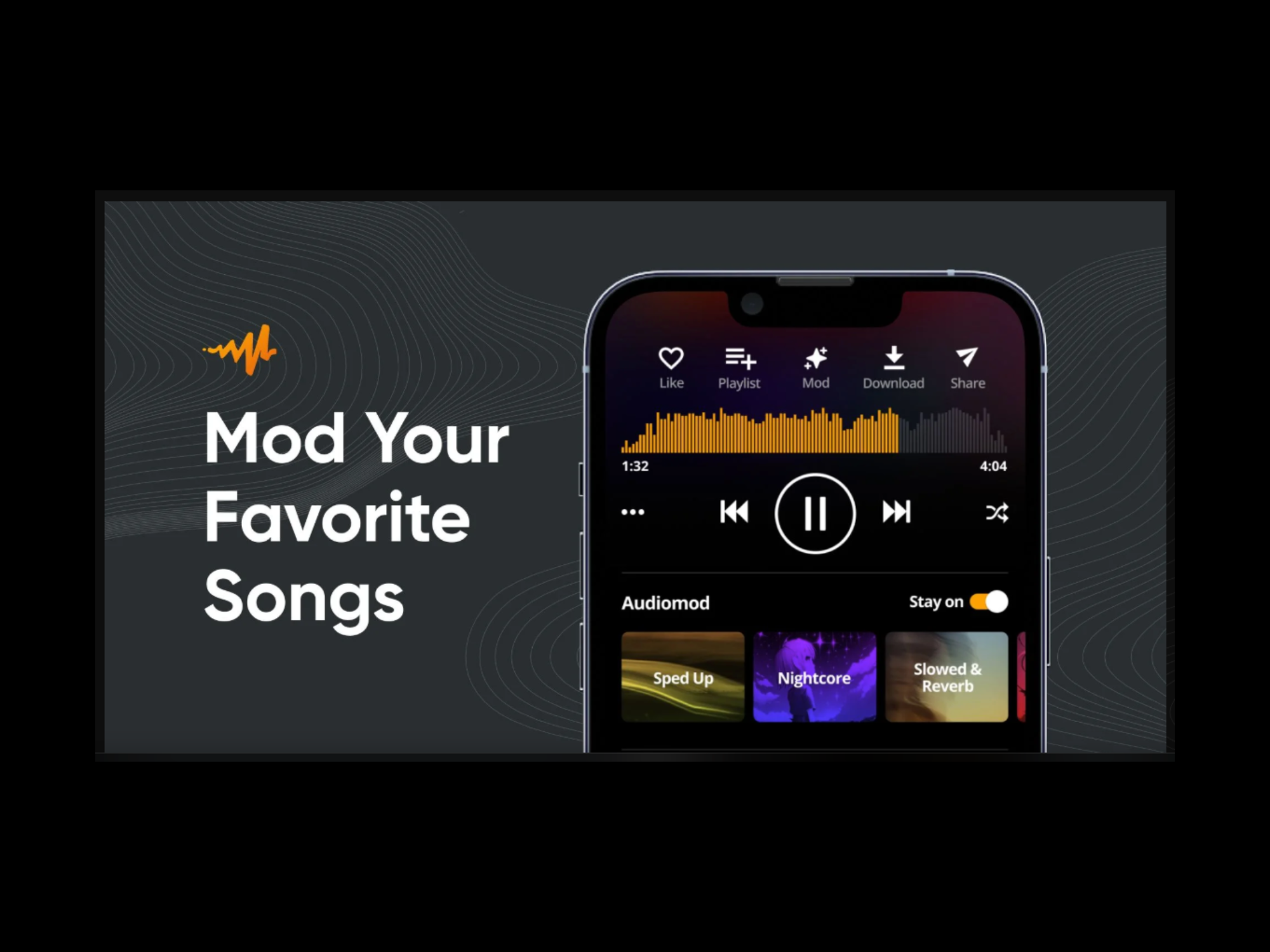 L'utilisation du "Audiomod" d'Audiomack est en croissance
