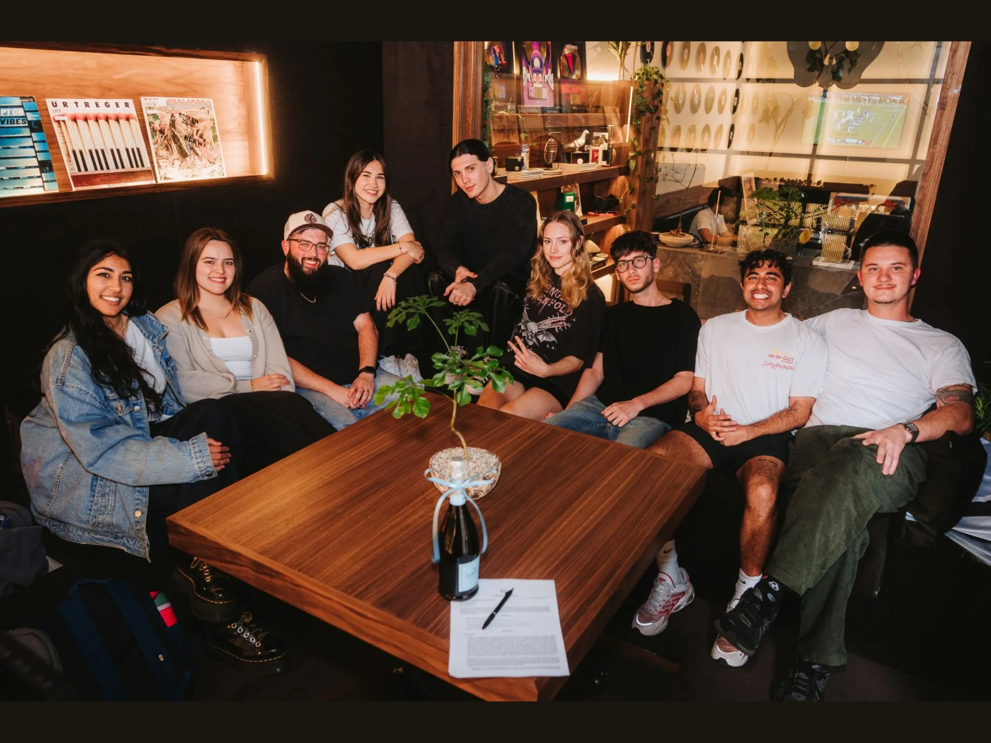 La star de TikTok, Jillian Webber, lance un label avec Broke Records