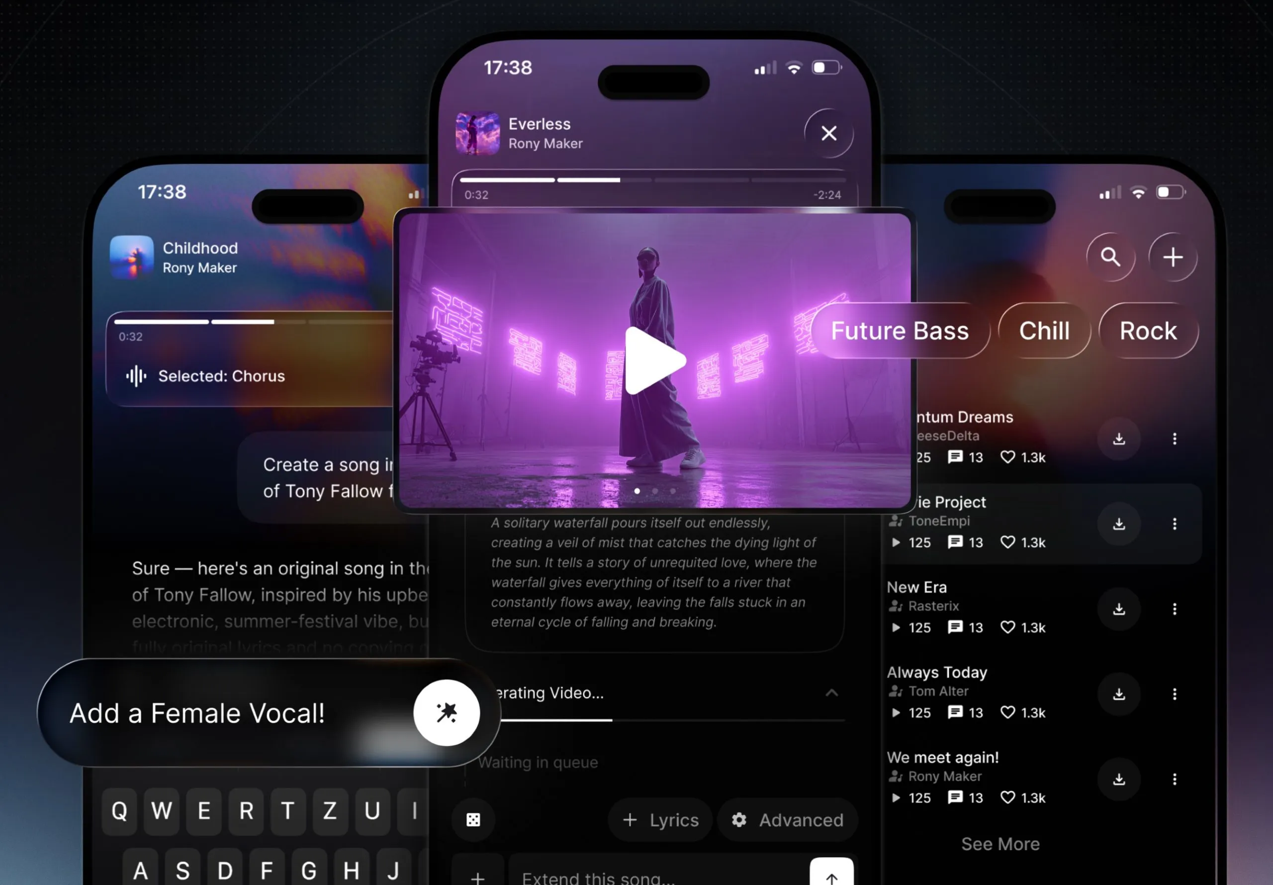 La startup musicale IA Mozart AI lève 6 millions de dollars après avoir atteint 100 000 utilisateurs