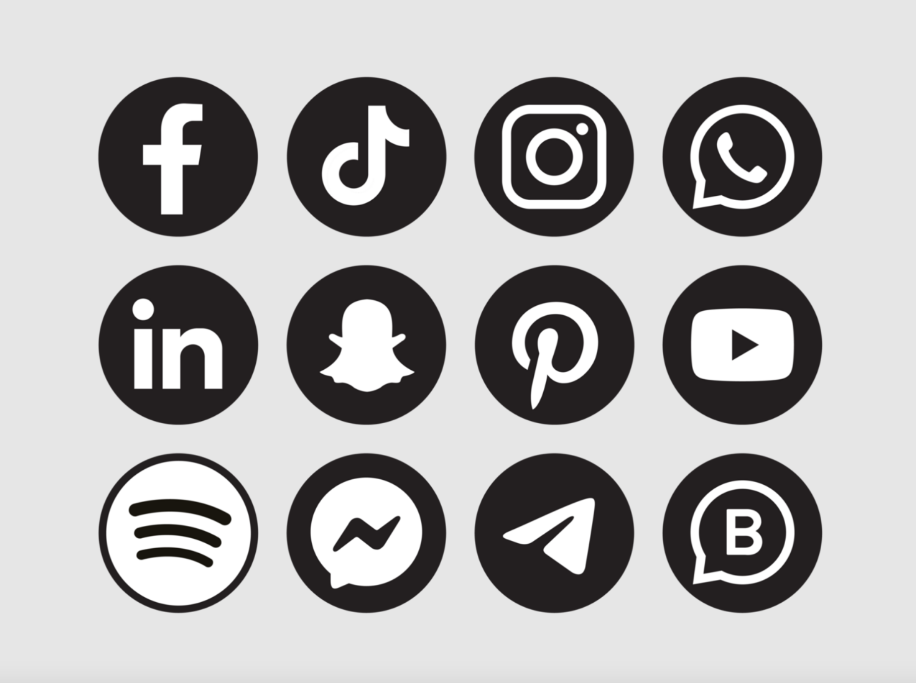 Mises à jour sur les réseaux sociaux de la semaine