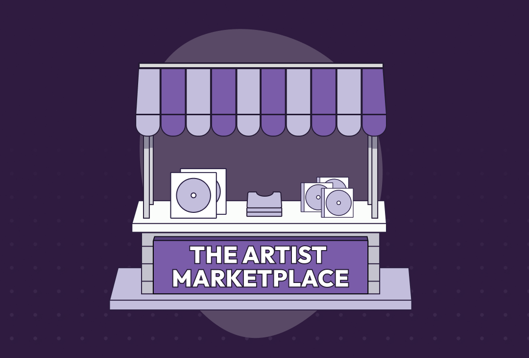 Music Glue veut aider les artistes à consolider leurs boutiques en ligne