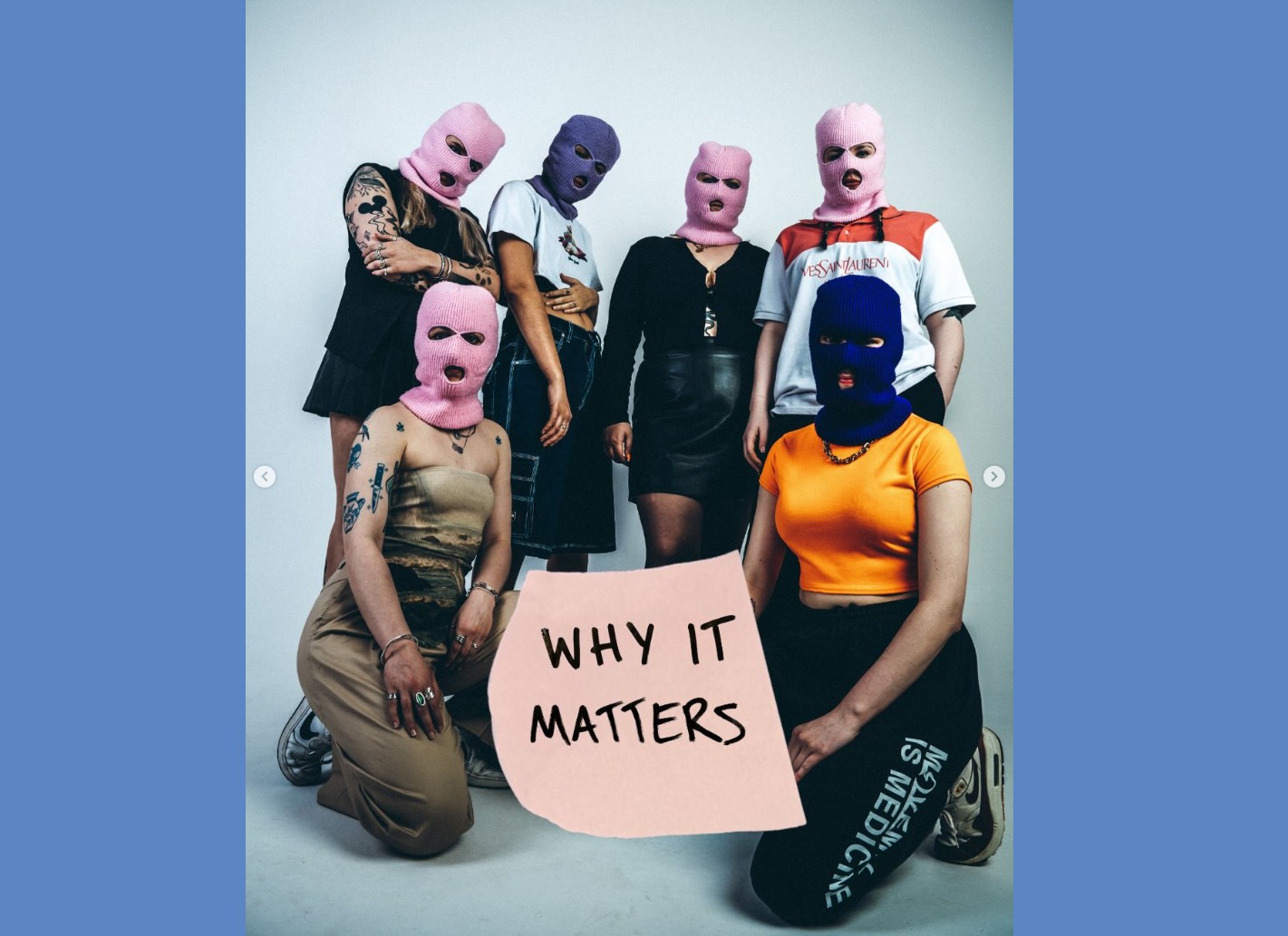 Not Bad For a Girl appelle à des programmations de musique dance à forte composante masculine