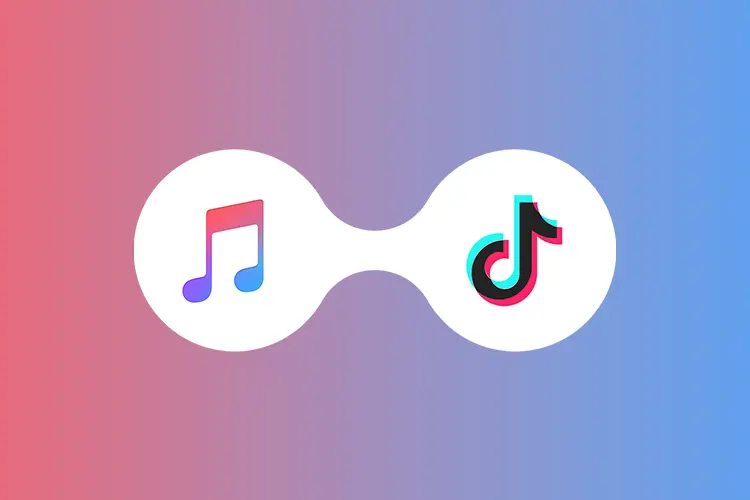 TikTok x Apple Music lance des fonctionnalités de streaming complet