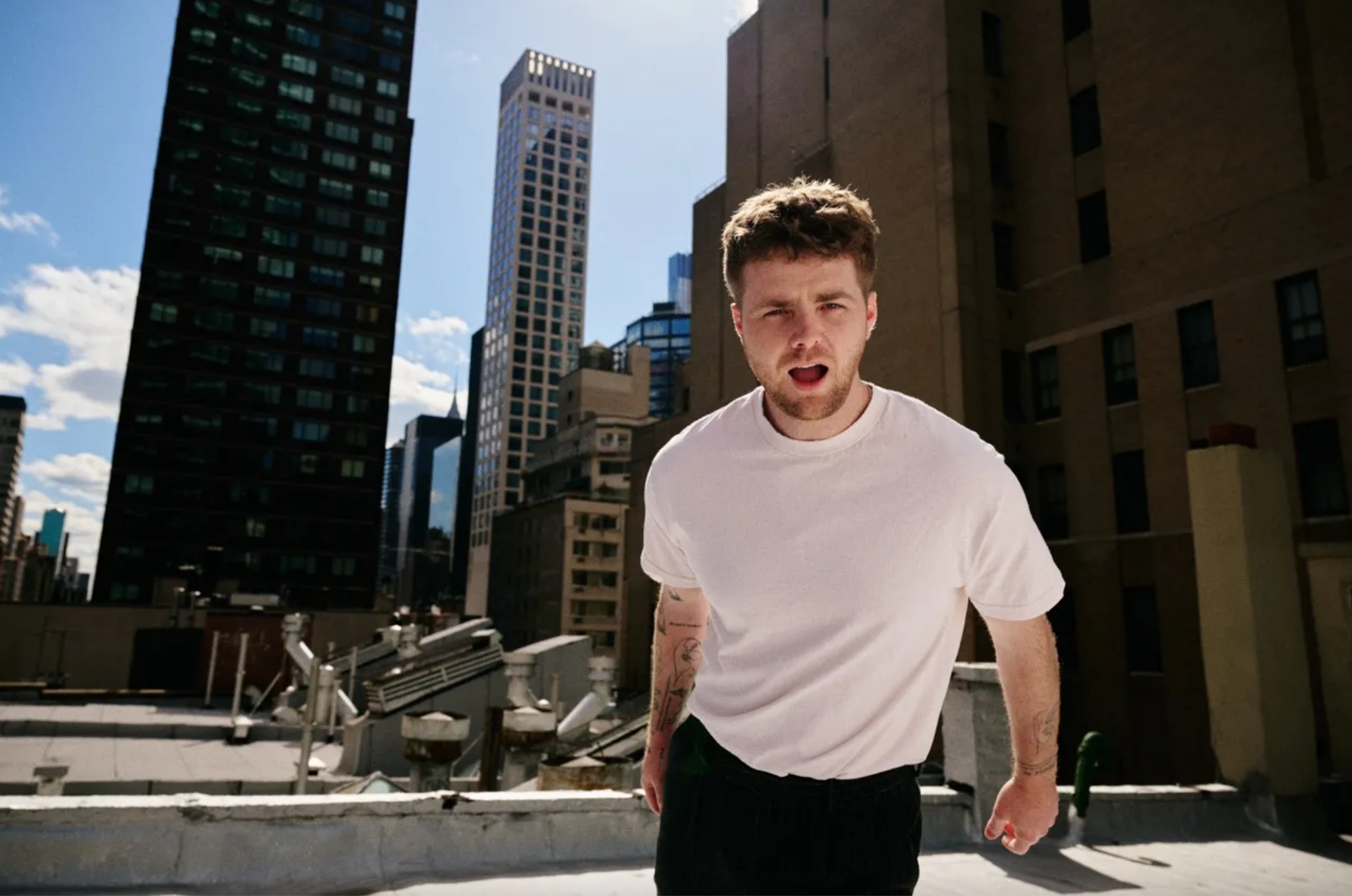 Une campagne plus qu'ordinaire