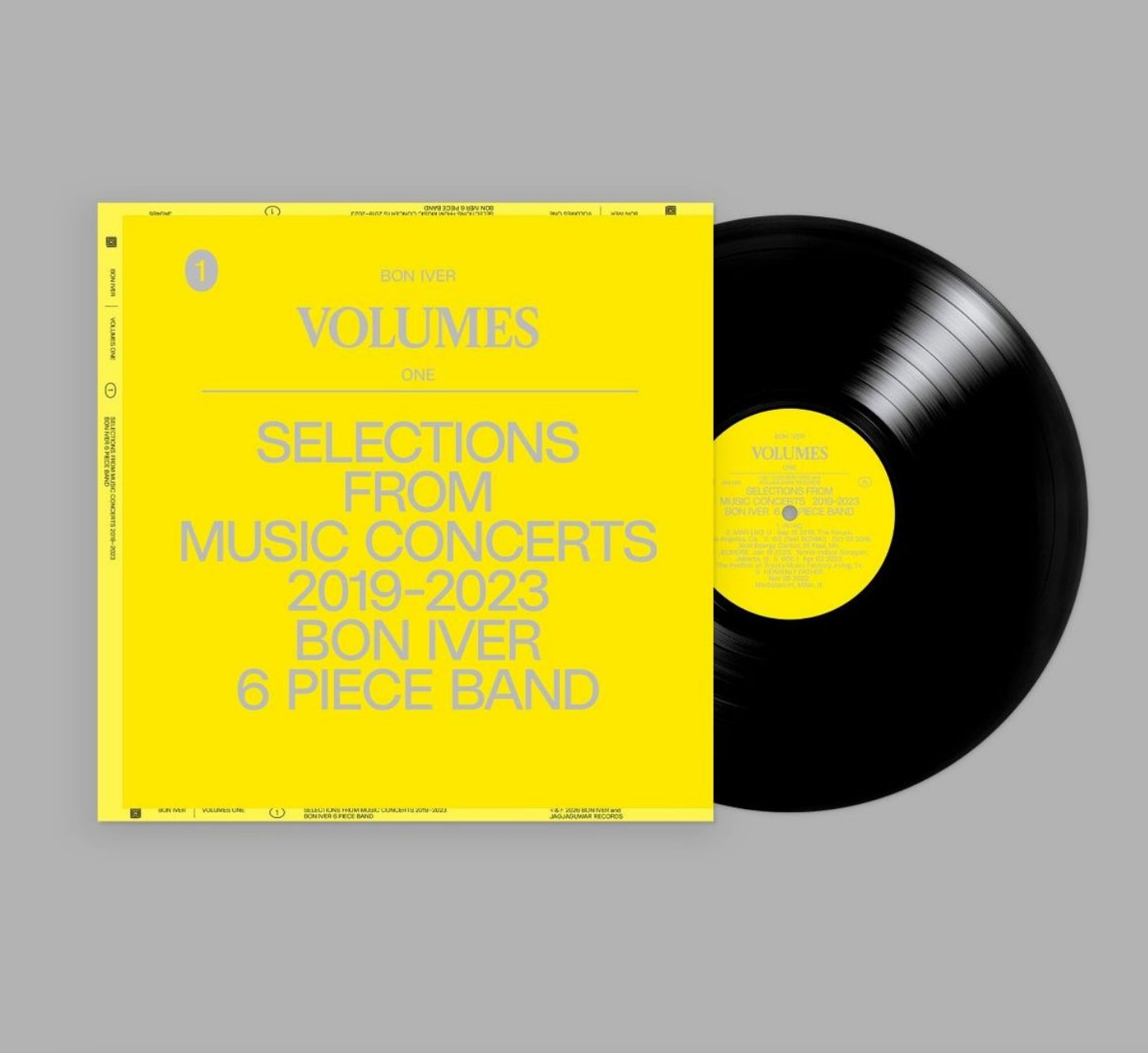 Bon Iver annonce le lancement d'une nouvelle série d'archives