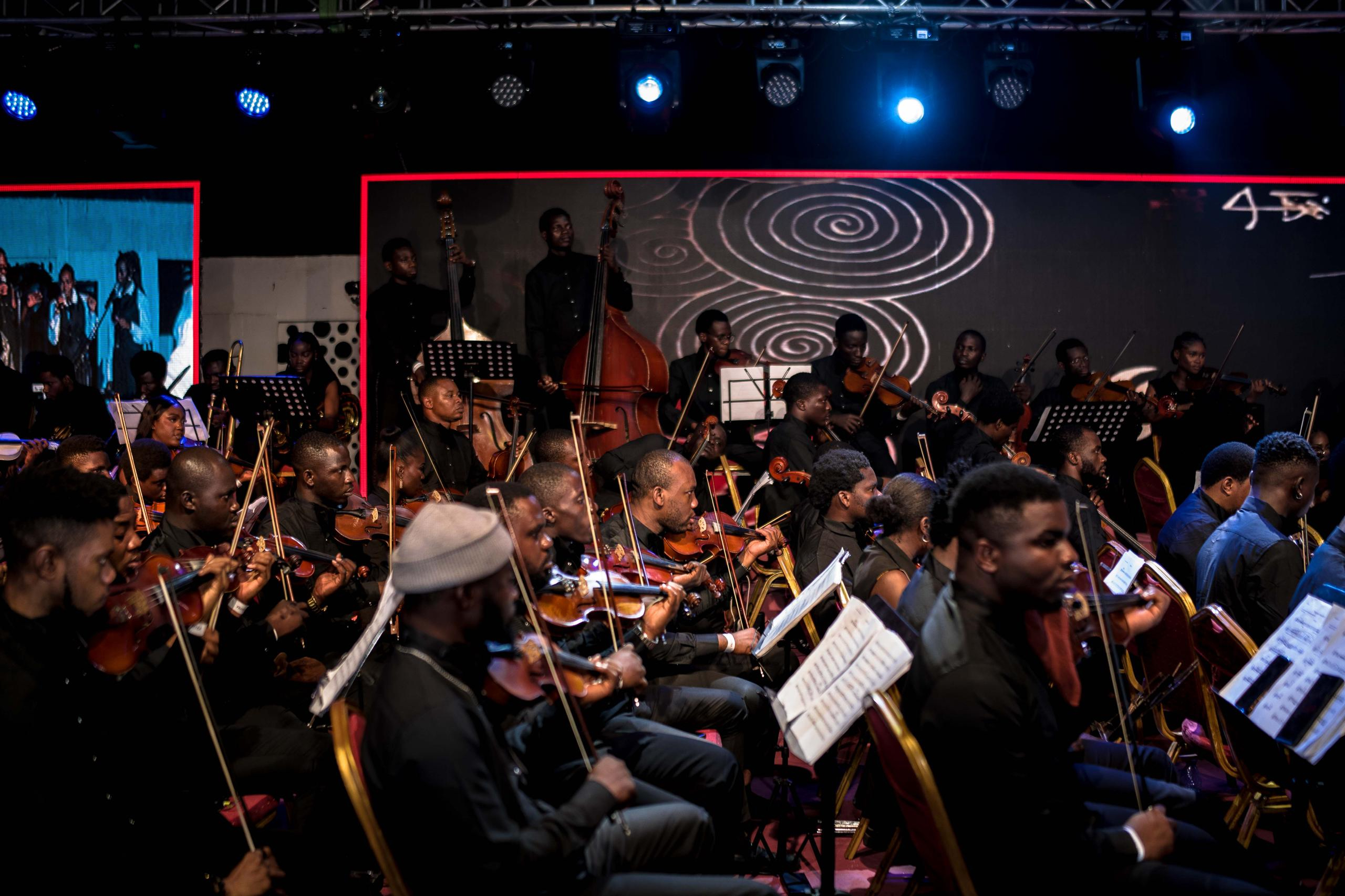 Dapper Live devient orchestral – et établit un record du monde dans le processus