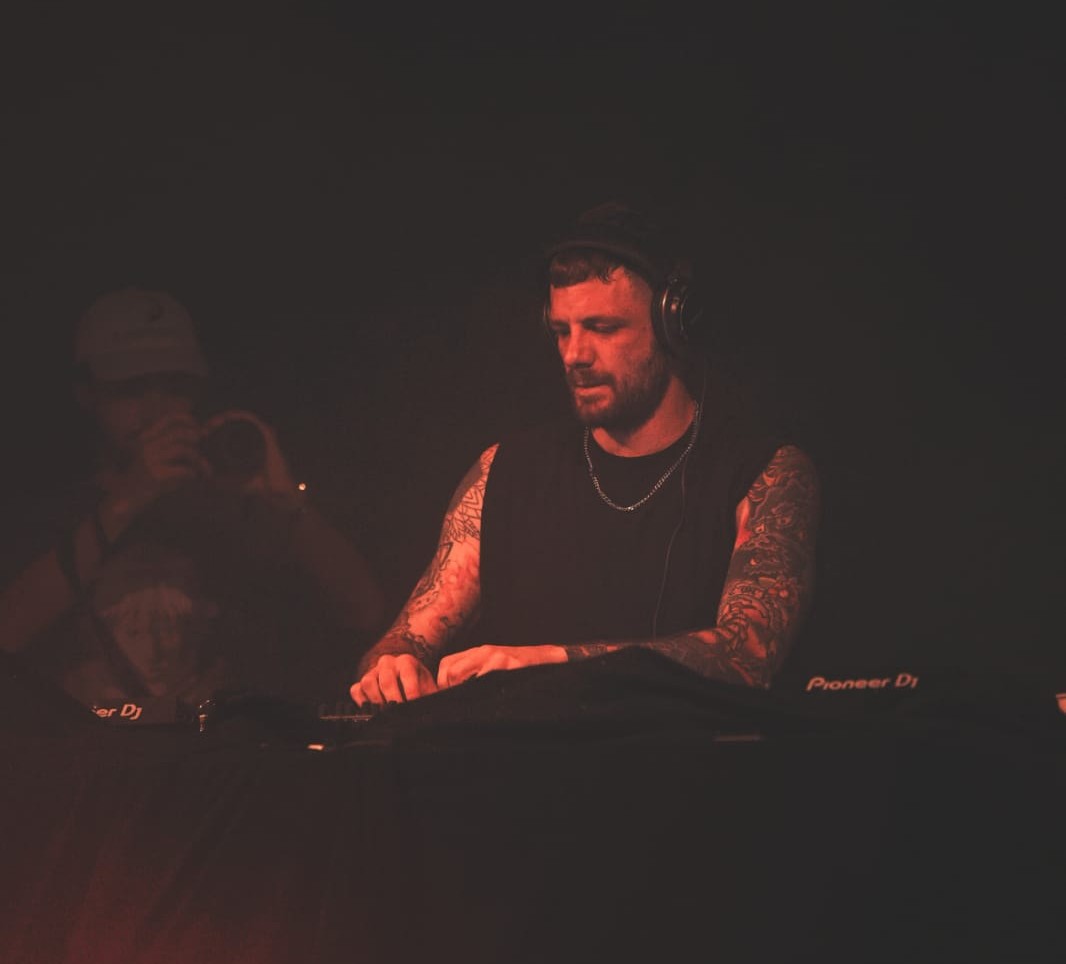 FRAN LF présente sur Nastia's Techno Records « You Bring Me Down » - PREMIERE