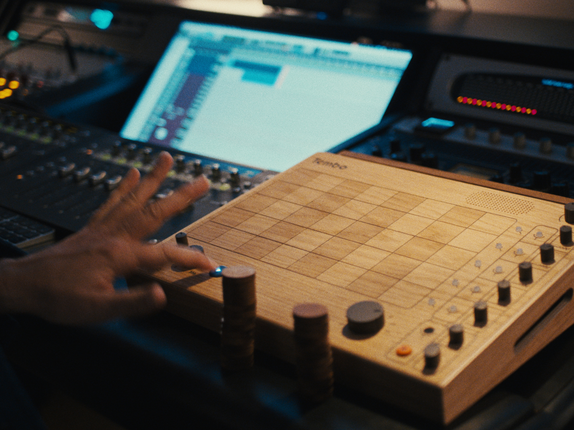 L'instrument de musique "ludique" Tembo dépasse l'objectif de Kickstarter