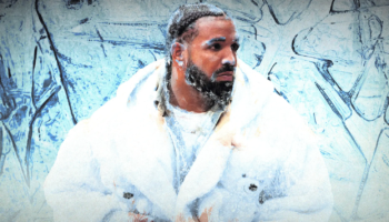 Le nouveau teaser de Drake sur le lancement de l'album « Iceman » qui dure depuis un an