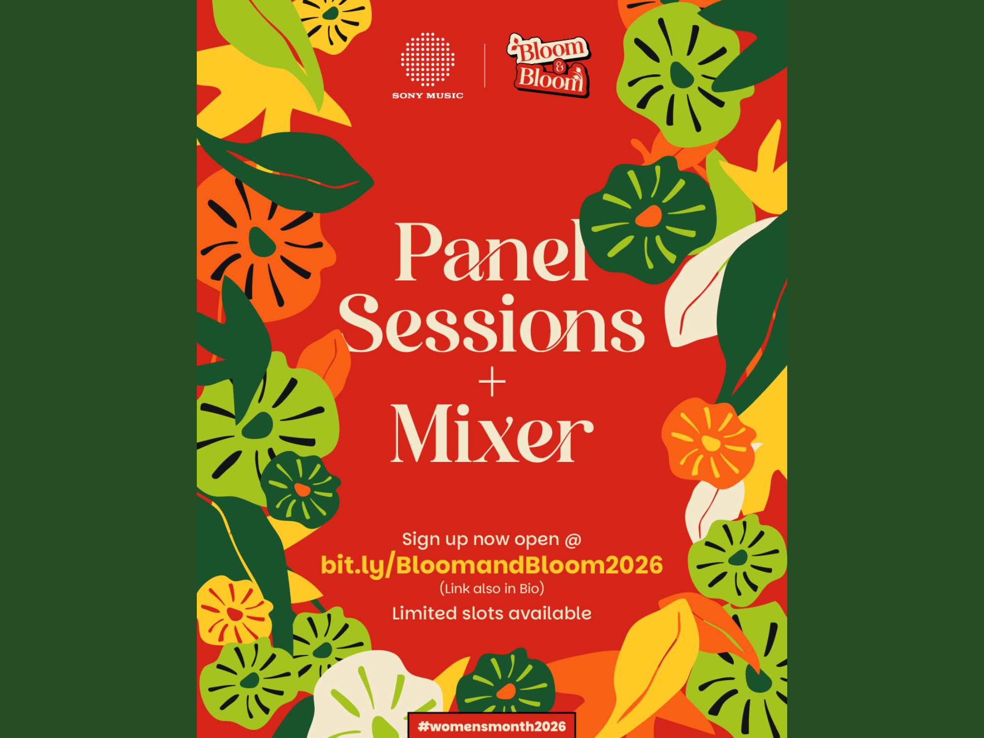 Sony Music West Africa organisera ce mois-ci le sommet « Bloom & Bloom »