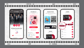 TikTok et Instagram lancent les activations pour l'album 'Arirang' de BTS