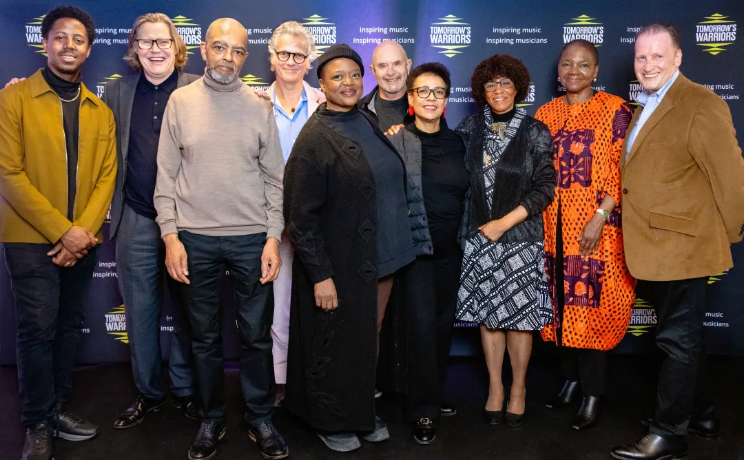 Tomorrow's Warriors fête ses 35 ans et nomme ses 12 premiers mécènes