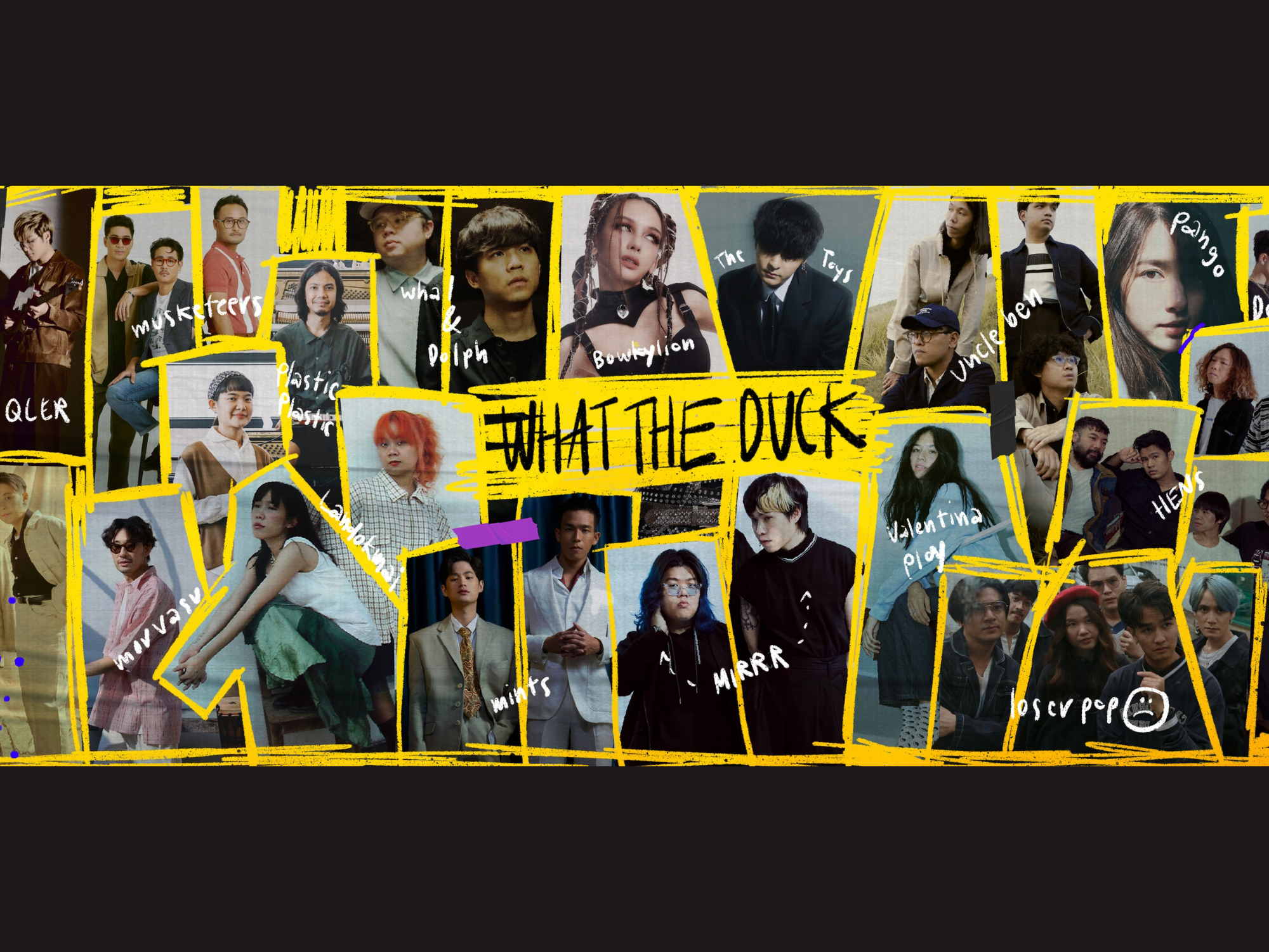 UMG acquiert une participation stratégique dans le label thaïlandais What The Duck