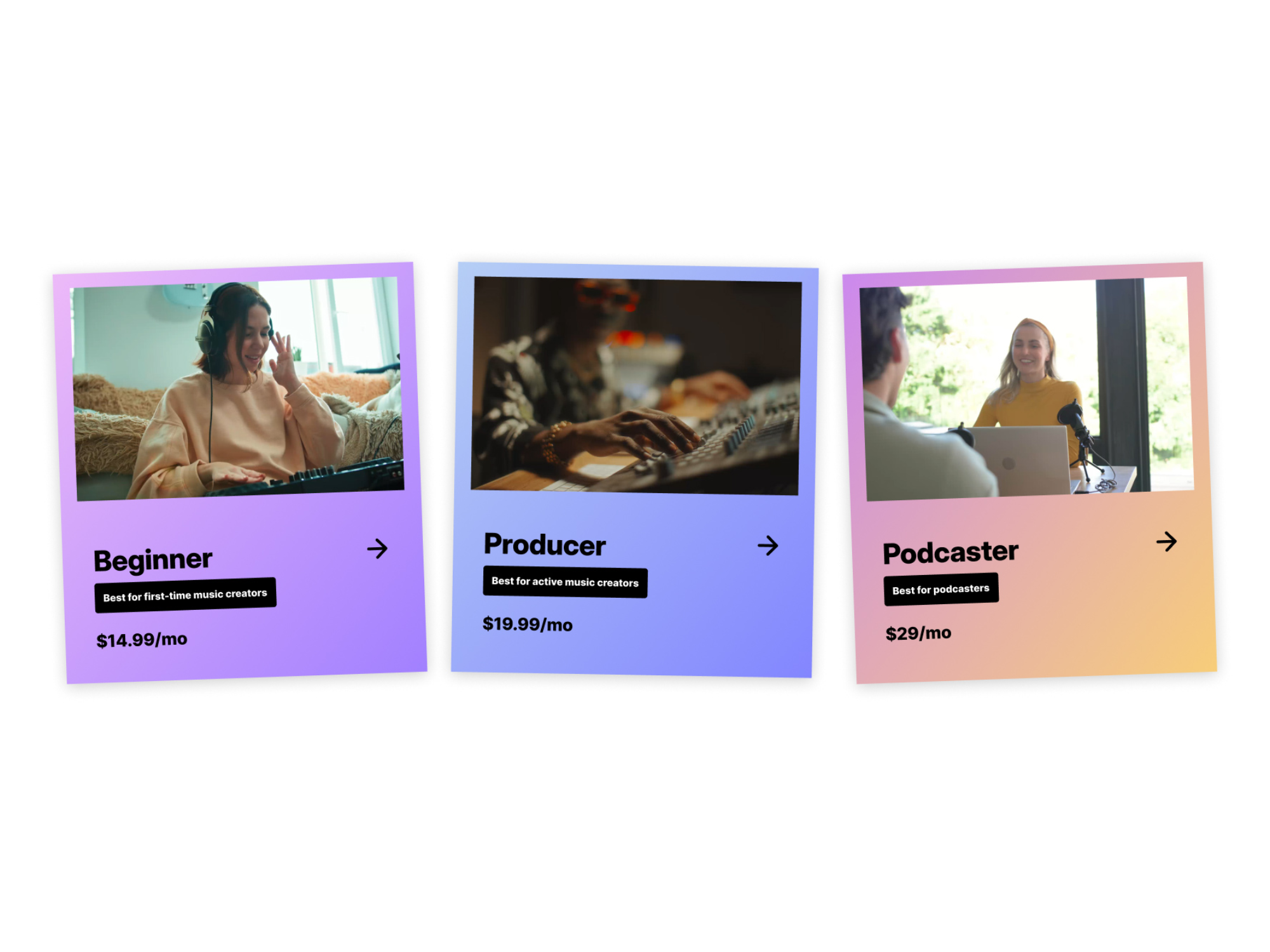 Yamaha lance un « Creator Pass » pour les outils de musique et de podcast